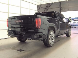 2024 GMC Sierra Crew Cab IV Рестайлинг, чёрный, 7000000 рублей, вид 4