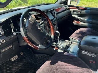 2013 Lexus LX Arctic Trucks 570 AT33 III Рестайлинг, белый, 5900000 рублей, вид 4