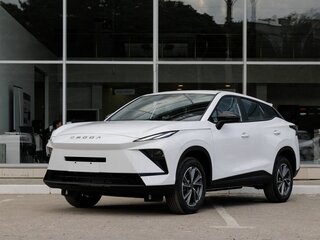 2026 Omoda C5 II, белый, 2929000 рублей, вид 1