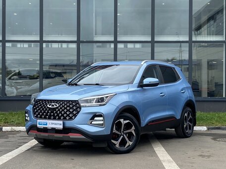 Chery Tiggo 4 Pro I