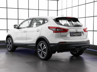 2020 Nissan Qashqai II Рестайлинг, белый, 2269000 рублей, вид 4