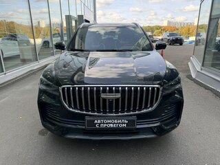 2024 Geely Monjaro I, чёрный, 3599000 рублей, вид 3