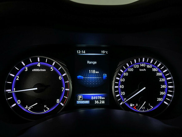 2017 Infiniti Q50, серый - вид 10