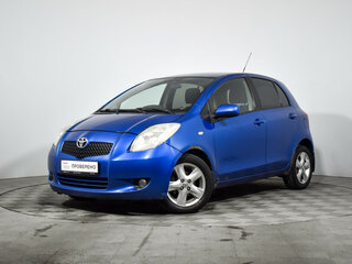 Toyota Yaris Multimode II