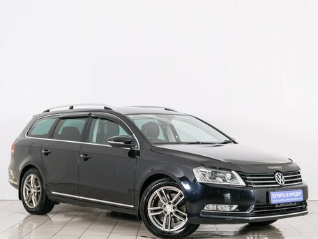 Volkswagen Passat B7