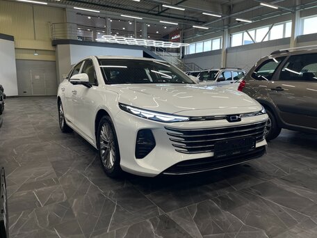 Bestune B70 I Рестайлинг