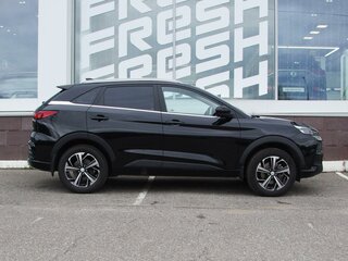 2022 JAC JS6, чёрный, 1850000 рублей, вид 5