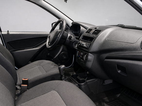 2020 Lada (ВАЗ) Granta I Рестайлинг, белый, 585650 рублей - вид 10