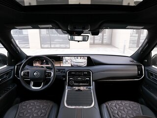 2025 Nissan Armada III, белый, 14490000 рублей, вид 2