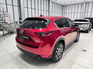 2019 Mazda CX-5 II, красный, 2950000 рублей, вид 5