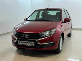 2025 Lada (ВАЗ) Granta I Рестайлинг, красный, 900000 рублей, вид 1