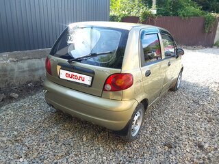 2010 Daewoo Matiz I Рестайлинг, бежевый, 230000 рублей, вид 5