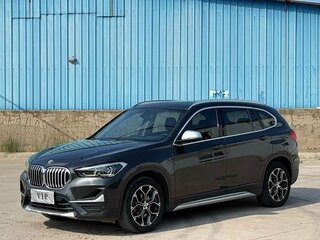 2022 BMW X1 Long 20Li sDrive II (F48) Рестайлинг, серый, 2150004 рублей, вид 1
