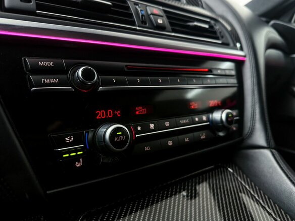2012 BMW M6 III (F06/F13/F12), оранжевый, 3490000 рублей - вид 20