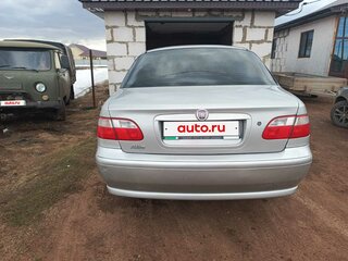 2008 Fiat Albea I Рестайлинг, серый, 160000 рублей, вид 2
