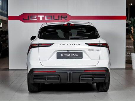 2026 Jetour Dashing I, белый, 2759900 рублей, вид 5