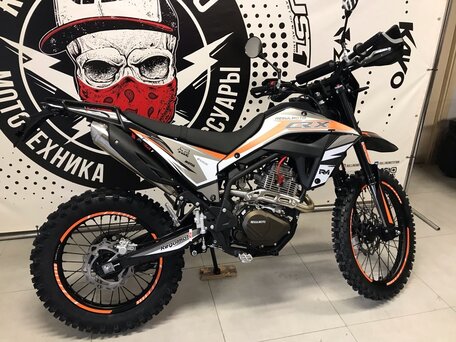 2025 Regulmoto CR-X, чёрный, 215800 рублей, вид 3