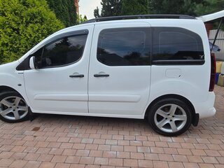 2013 Peugeot Partner II Рестайлинг, белый, 750000 рублей, вид 5