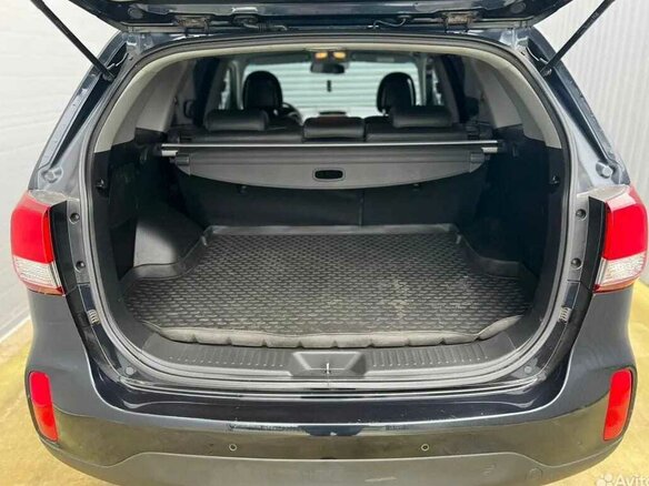 2019 Kia Sorento II Рестайлинг, синий - вид 11