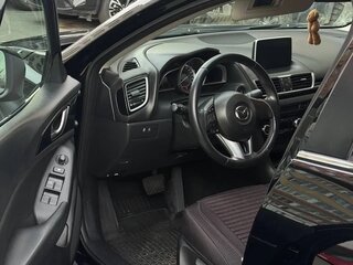 2014 Mazda 3 III (BM), чёрный, 1480000 рублей, вид 4