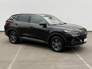 2022 Haval F7 I Рестайлинг, чёрный, 1840000 рублей, вид 3