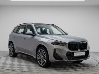 2026 BMW X1 Long 25Li xDrive III (U11/U12), серый, 5890000 рублей, вид 5