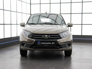 2026 Lada (ВАЗ) Granta Euro-2 I Рестайлинг, коричневый, 985000 рублей, вид 2