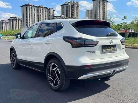 2026 Nissan Qashqai II Рестайлинг 2, белый, 1660389 рублей, вид 4