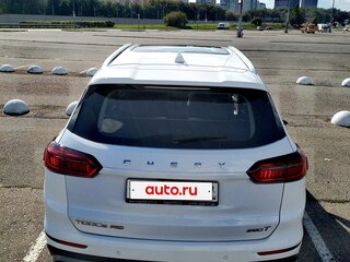 2021 Chery Tiggo 8 Pro I, белый, 2800000 рублей, вид 2