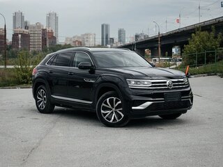 2020 Volkswagen Teramont X I, чёрный, 4800000 рублей, вид 5
