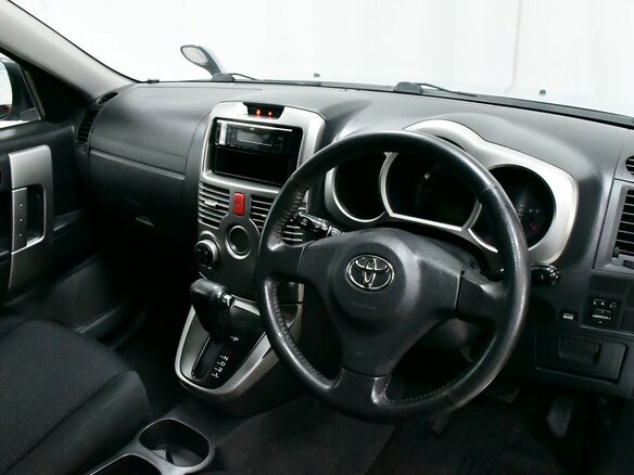 2006 Toyota Rush I, серый, 449000 рублей - вид 9