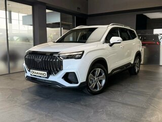 2026 Geely Okavango I Рестайлинг, белый, 4085990 рублей, вид 2