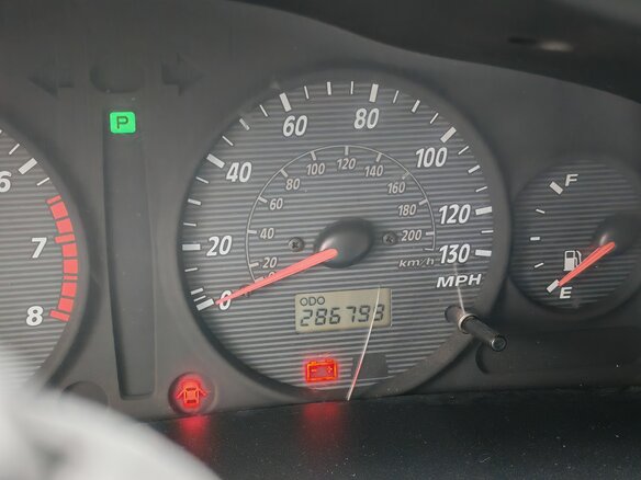 2003 Hyundai Santa Fe I, чёрный, 390000 рублей - вид 12
