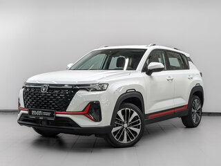 2023 Changan CS35 Plus I Рестайлинг, белый, 1799000 рублей, вид 1
