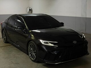 2024 Toyota Camry IX (XV80) China Market, чёрный, 3700000 рублей, вид 4
