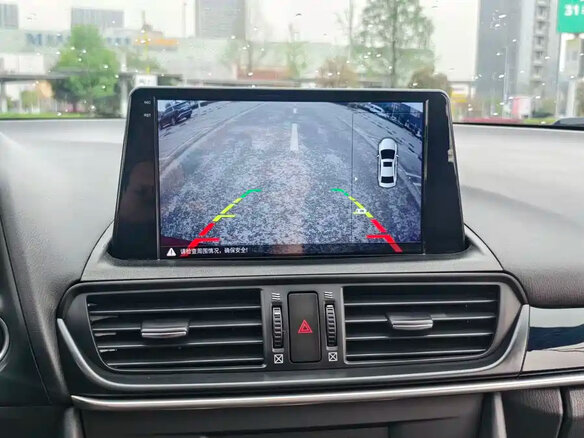 2023 Mazda CX-4 I Рестайлинг, красный, 1790000 рублей - вид 16