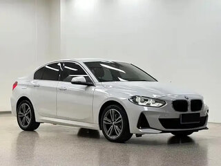 2022 BMW 1 серии 120i III (F52) Рестайлинг, белый, 1530000 рублей, вид 1