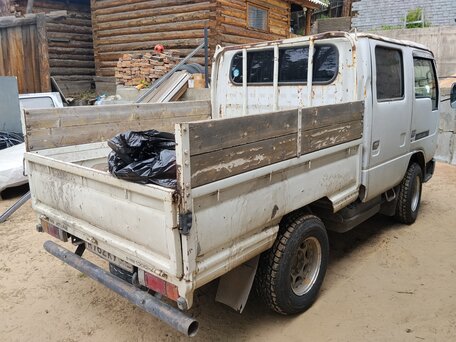 1994 Nissan Atlas, белый, 600000 рублей, вид 5