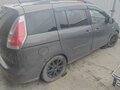 2008 Mazda 5 I (CR) Рестайлинг, серый, 430000 рублей - вид 4