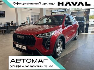 2026 Haval Jolion I Рестайлинг 2, красный, 2649000 рублей, вид 1