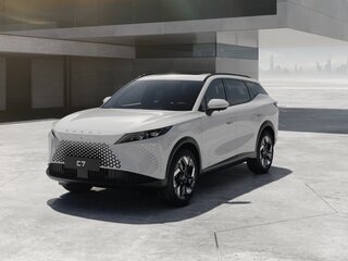 2026 Omoda C7, белый, 3499000 рублей, вид 1