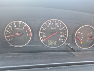 2005 Nissan X-Trail I Рестайлинг, серый, 450000 рублей, вид 5