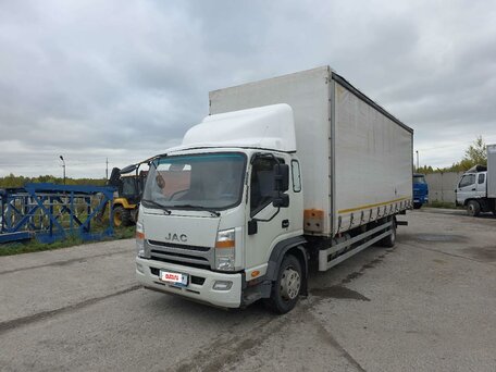 2023 JAC N120, белый, 3089000 рублей, вид 1