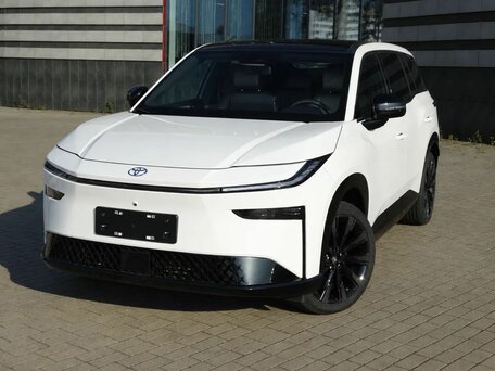 2026 Toyota bZ3X 58.3 kWh, белый, 3000000 рублей, вид 1