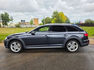 2016 Audi A4 allroad V (B9), синий, 2599000 рублей, вид 5