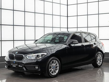 BMW 1 серии II (F20/F21) Рестайлинг 2
