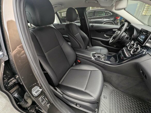 2016 Mercedes-Benz C-Класс 200 IV (W205), коричневый - вид 12