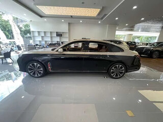 2025 Hongqi H9 I Рестайлинг, чёрный, 5200700 рублей, вид 4