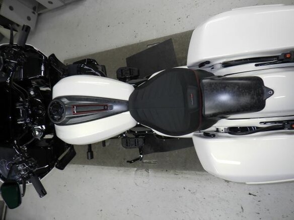 2024 Harley-Davidson CVO Road Glide ST, белый, 5490000 рублей - вид 2