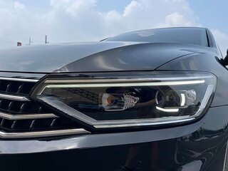 2023 Volkswagen Magotan B8 Рестайлинг, чёрный, 1550666 рублей, вид 4